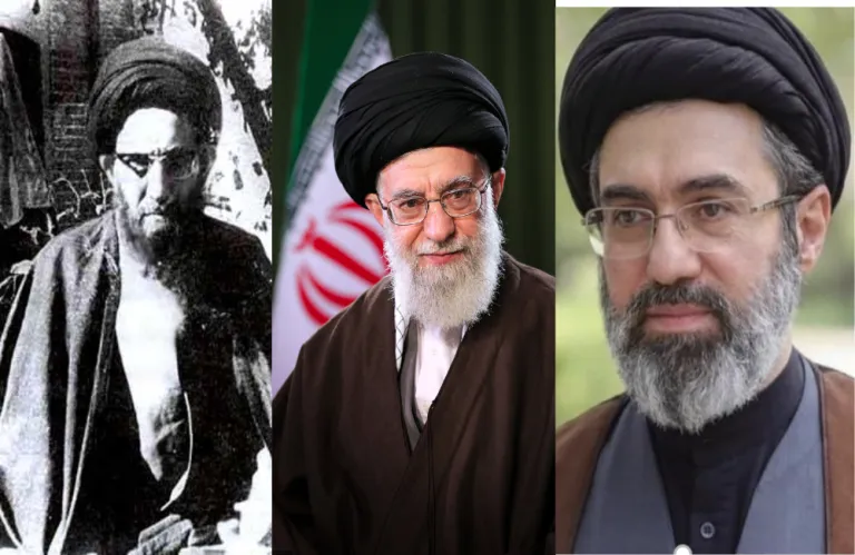 Η μοναδική συνέντευξη του Μοτζταμπά Χαμενεΐ στη δημοσιότητα