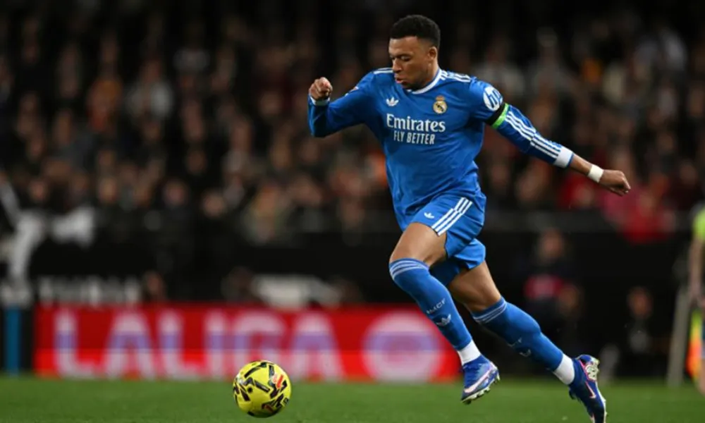 Απόλυτα έτοιμος ο Εμπαπέ