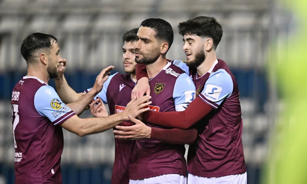 Πανηγύρισε την πρώτη της νίκη η Ένωση και σόκαρε την Ομόνοια Αραδίππου