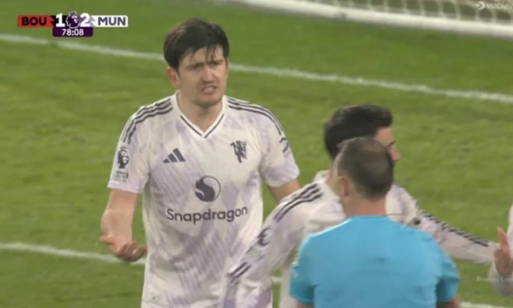 Έχασε έδαφος η Γιουνάιτεντ με…  μοιραίο Μαγκουάιρ