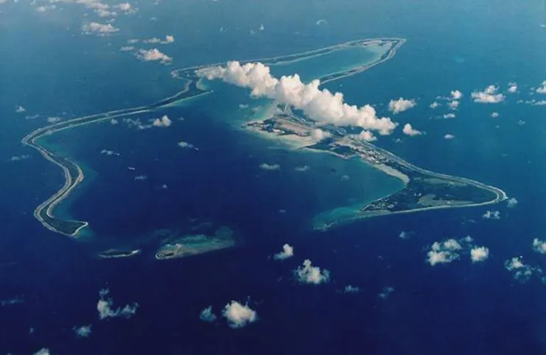 Diego Garcia Base Targeted by Iranian Ballistic Missiles