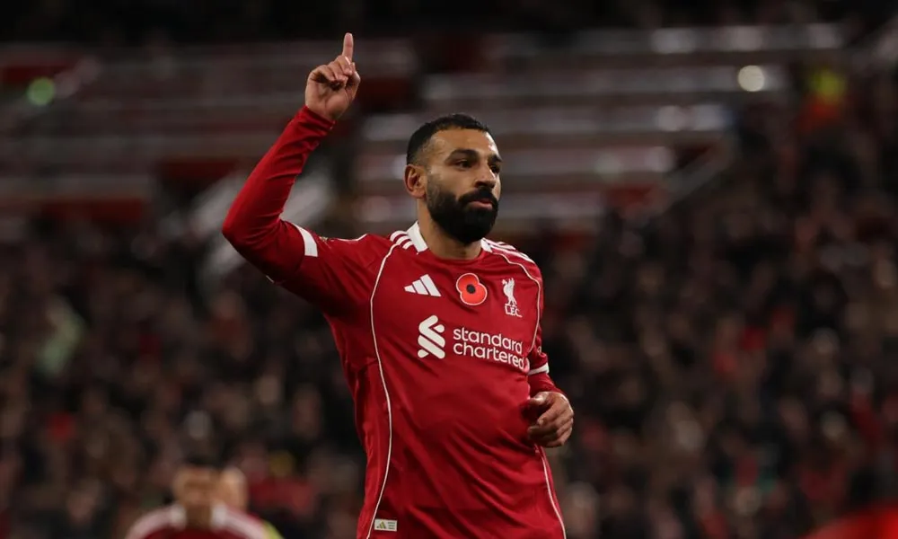 Θρύλος της Λίβερπουλ «κατακεραυνώνει» τον Σαλάχ: «Είναι ο λόγος που η ομάδα βρίσκεται τόσο χαμηλά»