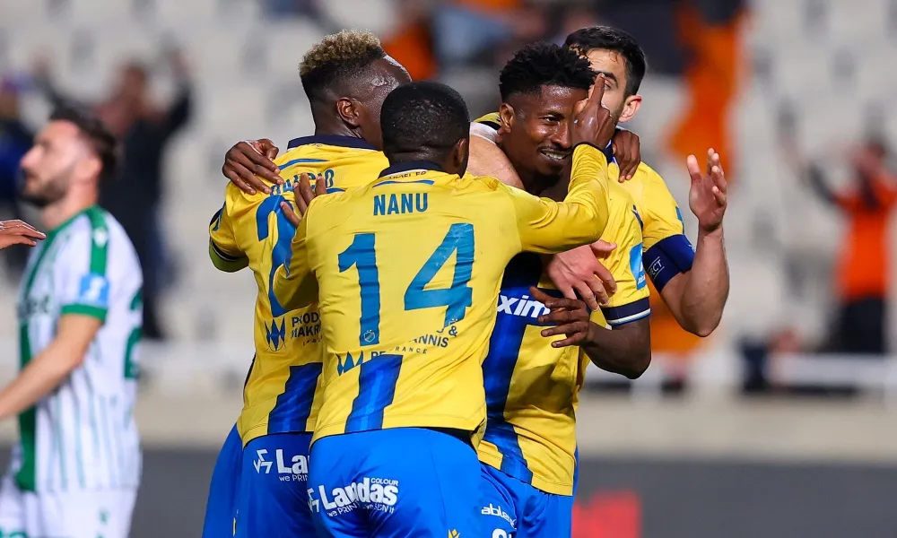 Το τρένο της Ευρώπης περνά από την «Αρένα»