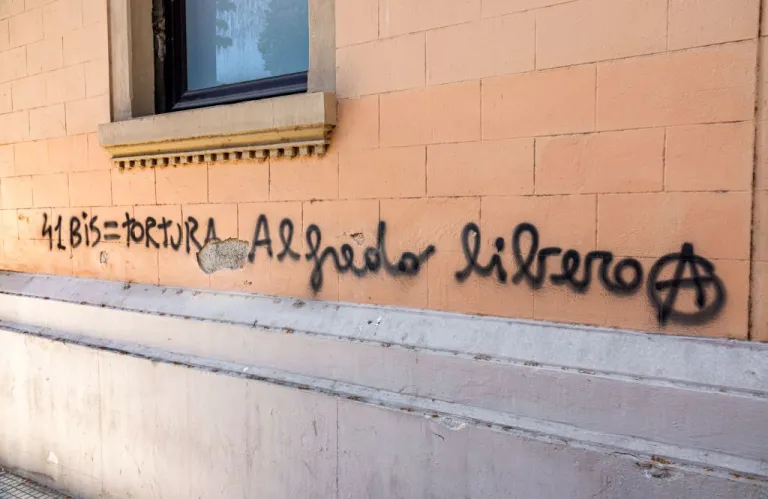 Italian Anarchists Killed in Rome Bomb-Making Incident