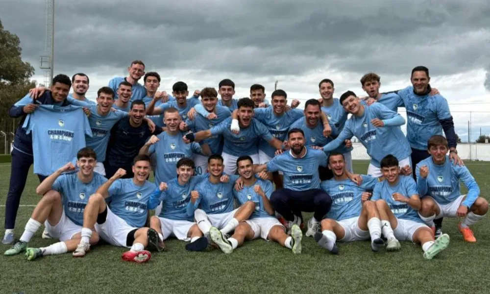 Πρωταθλήτρια Νέων Κ-19 για 4η συνεχόμενη χρονιά η Πάφος FC