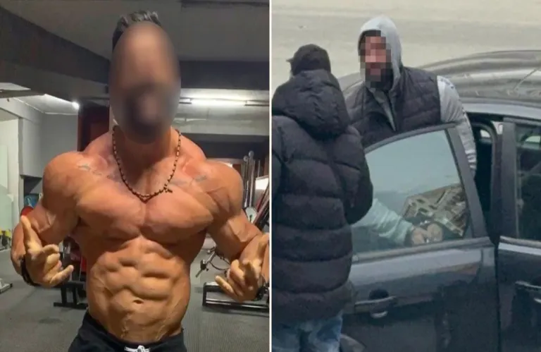 Κακουργηματική δίωξη στον bodybuilder-influencer στη Θεσσαλονίκη, κρατείται μέχρι να απολογηθεί - Τούμπανο αναβολικών το γυμναστήριό του