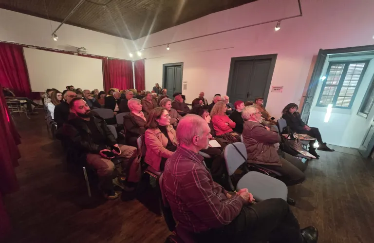 «PAX POETICA»: Ποιητική δικοινοτική εκδήλωση για την ειρήνη στη Λευκωσία