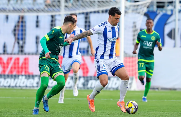 LIVE: Ανόρθωση - Ακρίτας 0-1