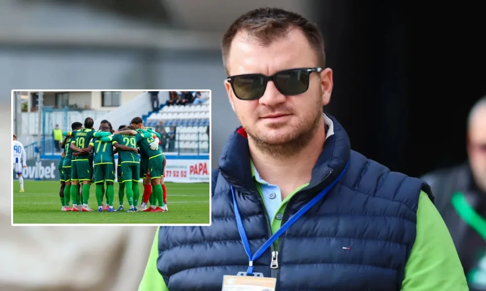 Καταγγελίες Ακρίτα σε Ανόρθωση: «Τραμπουκισμοί, κλώτσησαν την πόρτα και μας όρμηξαν»