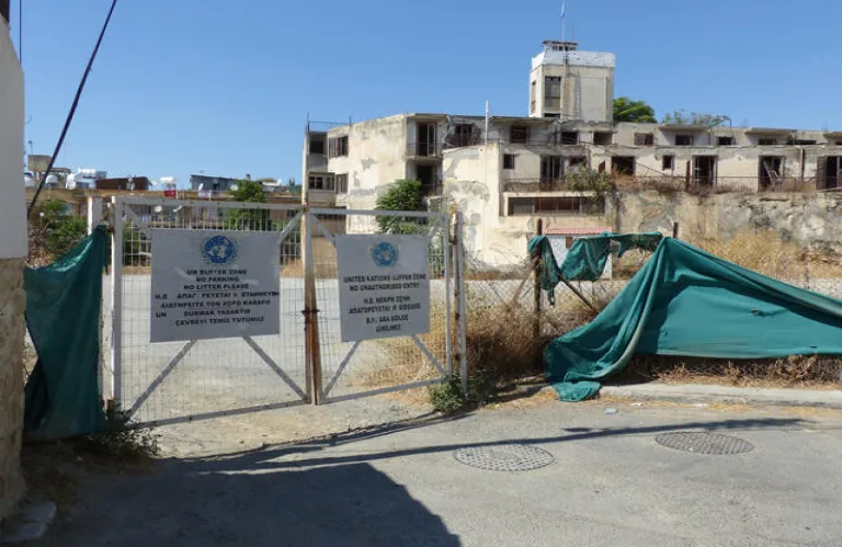 Cyprus: Three Realistic Security Options