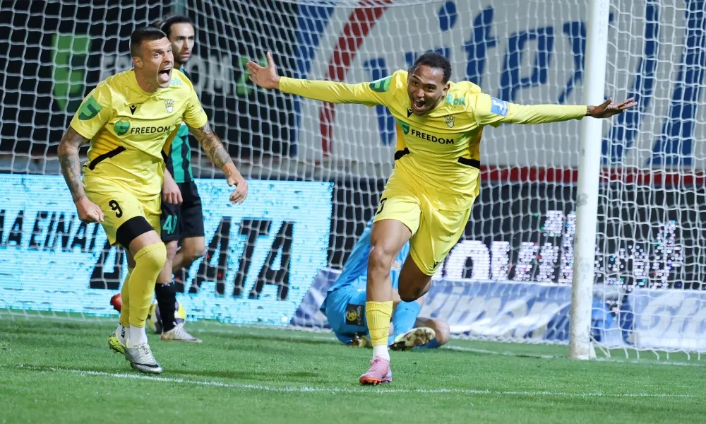 Ξέρανε τον Ολυμπιακό με buzzer beater στο 90+4΄ο Ύψωνας!