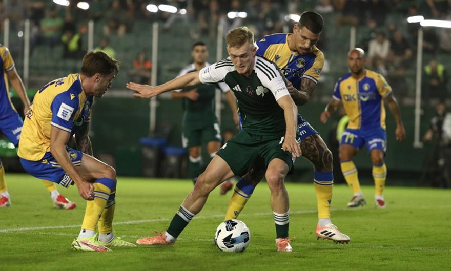 Asteras AKTOR-Παναθηναϊκός: Με διαφορετικό ένστικτο και άλλες ανάγκες