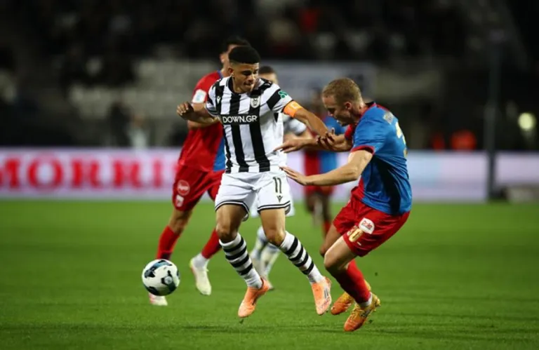 Βόλος-ΠΑΟΚ: Για να παραμείνει «ασπρόμαυρη» η κορυφή πρέπει να αλωθεί το Πανθεσσαλικό