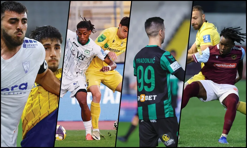 Μπραν ντε φερ για παραμονή!