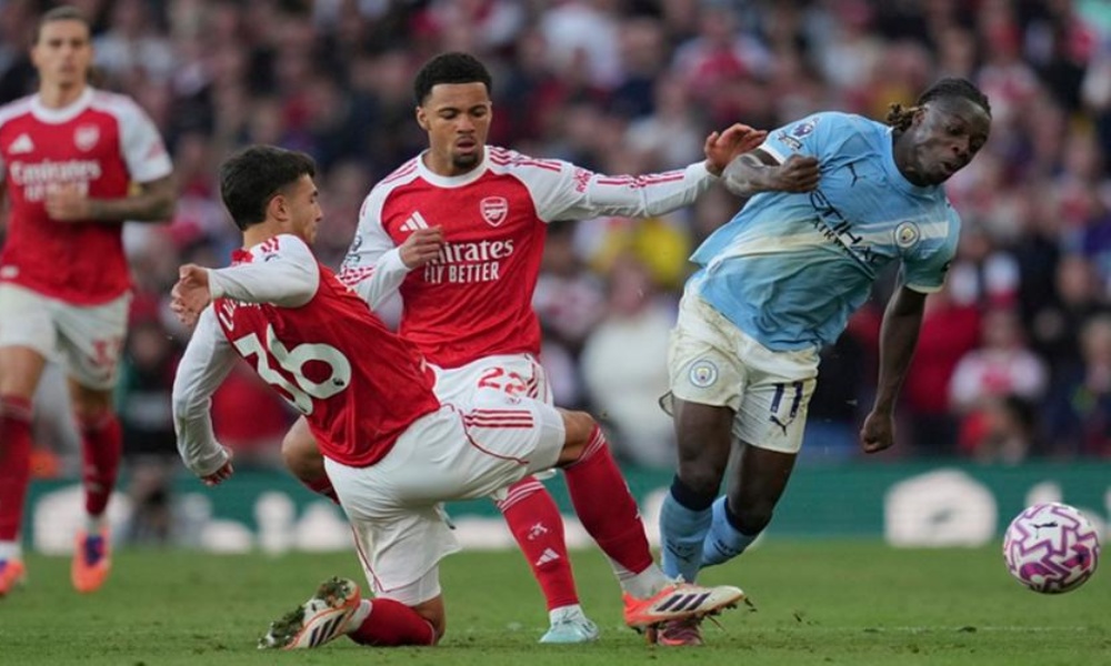 Άρσεναλ-Μάντσεστερ Σίτι: O «δάσκαλος» των τελικών και ο… τολμηρός «μαθητής» σε ρήξη!