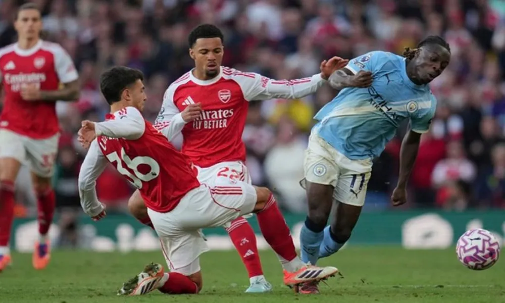 Άρσεναλ-Μάντσεστερ Σίτι: O «δάσκαλος» των τελικών και ο… τολμηρός «μαθητής» σε ρήξη!