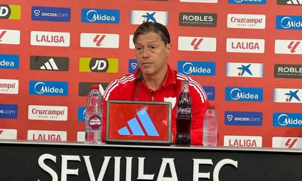 Αλμέιδα: «Θα το καταλάβαινα αν με απέλυαν-Δεν το φοβάμαι»