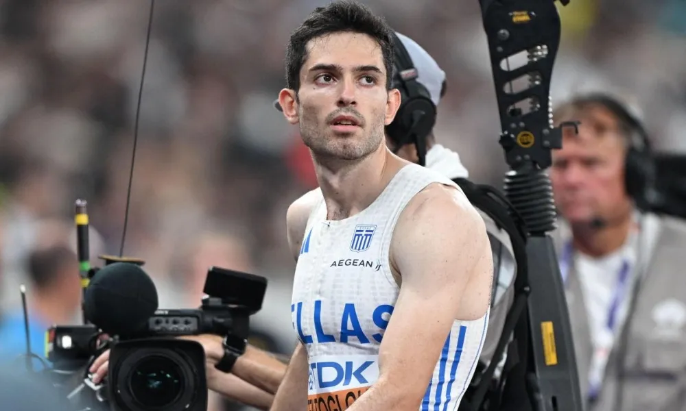 Η ώρα του Μίλτου Τεντόγλου στο Τορούν