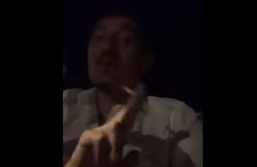 ΒΙΝΤΕΟ - Γιαννακόπουλος με Πέγκυ Ζήνα: «Ναν... δεν θα πας πουθενά»