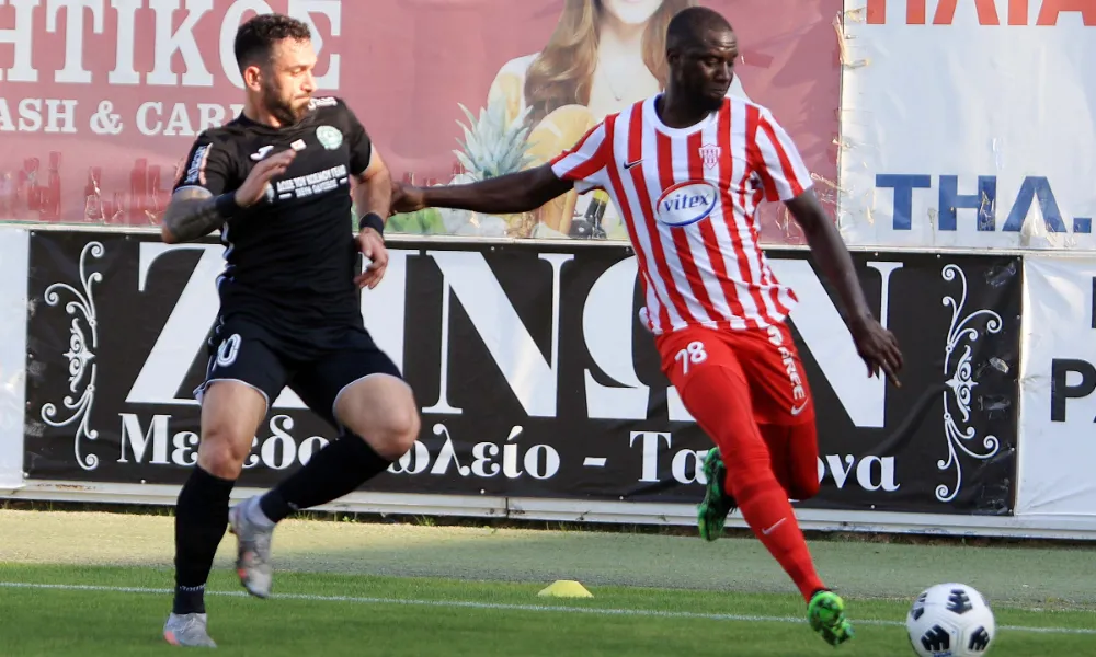 Αρνείται να χάσει η Νέα Σαλαμίνα, διατήρησε αποστάσεις η Ομόνοια 29Μ