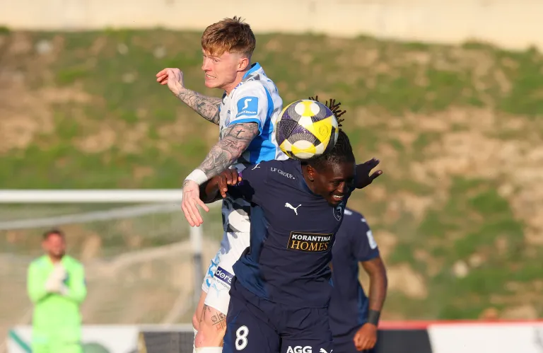 LIVE: Πάφος - Απόλλων 1-1