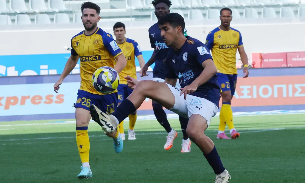 Άξια της μοίρας της η ΑΕΛ, παραμένει στον «βυθό» ο Εθνικός