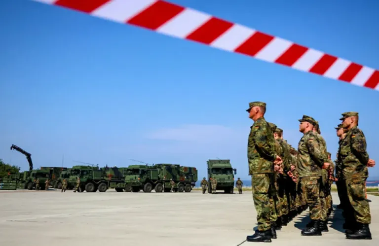 Πρωτιά της Κύπρου στην ΕΕ: Το 90% των πολιτών ζητά ισχυρότερο ρόλο της Ευρώπης στις παγκόσμιες κρίσεις (πίνακας)