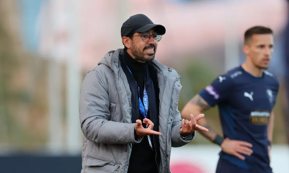 Λοσάδα: «Κάναμε τα πάντα για τη νίκη»