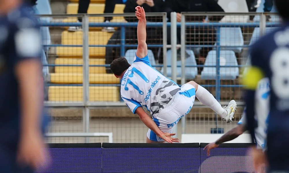 99 μέρες αήττητος!