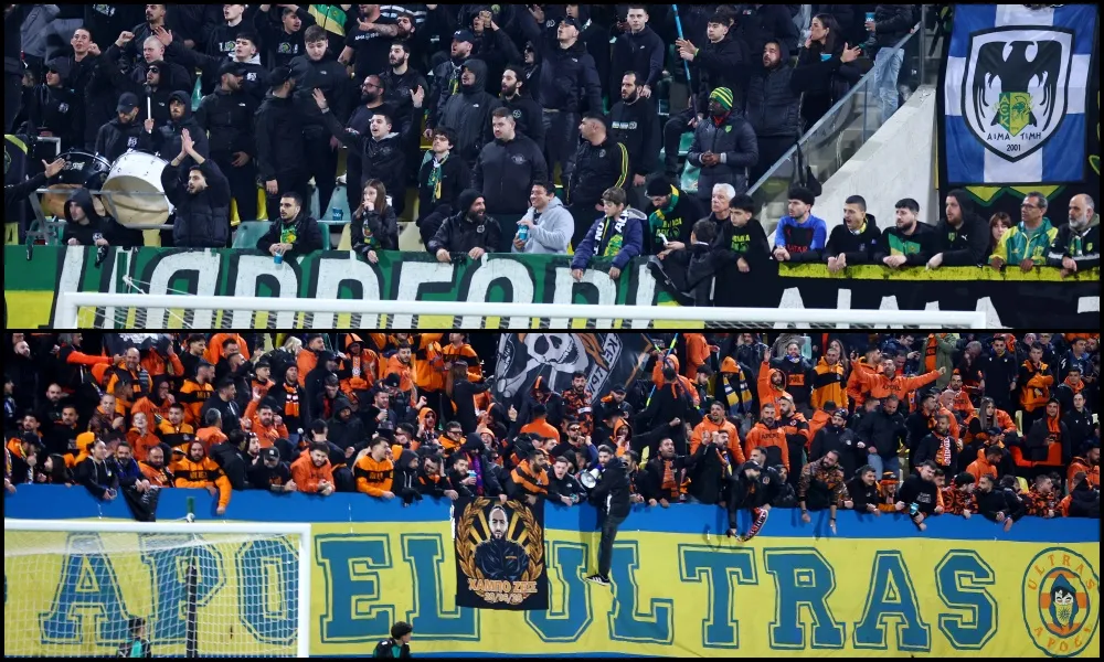 Τόσα εισιτήρια διατέθηκαν στο ΑΕΚ - ΑΠΟΕΛ