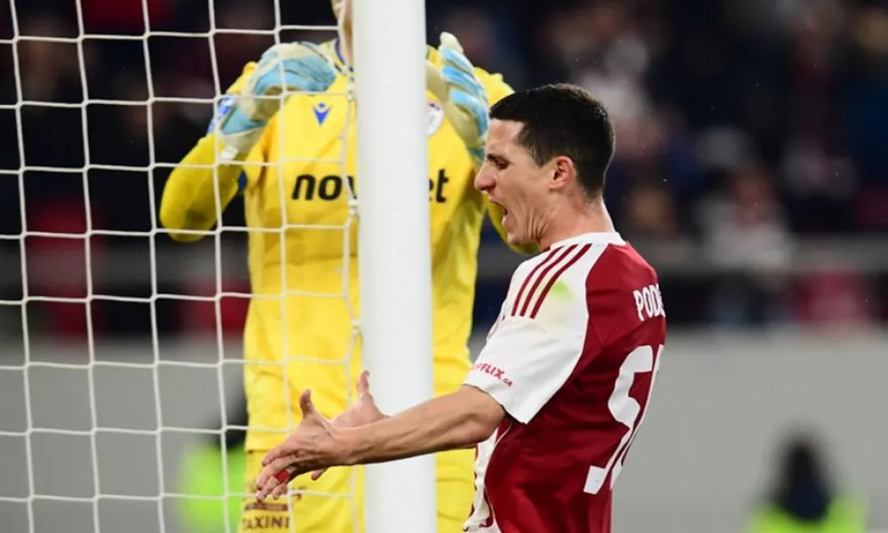 Μπλόκο της Λάρισας στον Ολυμπιακό μέσα στο Φάληρο!