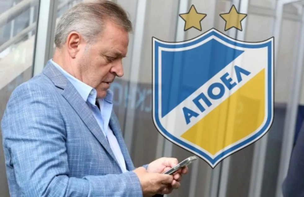 Δίνονται λεπτομέρειες για το γήπεδο του ΑΠΟΕΛ