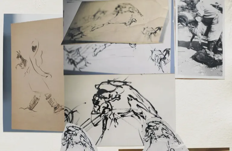 Η έκθεση  «ΑΓΩΝΙΕΣ – Διαμαντής» ταξιδεύει στη Θεσσαλονίκη