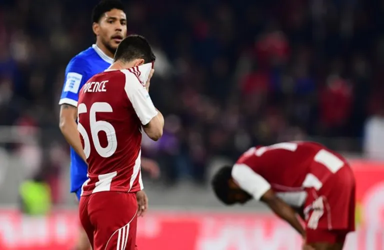 Γιούχα στο «Γ.Καραϊσκάκης»!