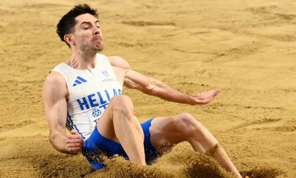 Έκτος ο Τεντόγλου στον τελικό του μήκους