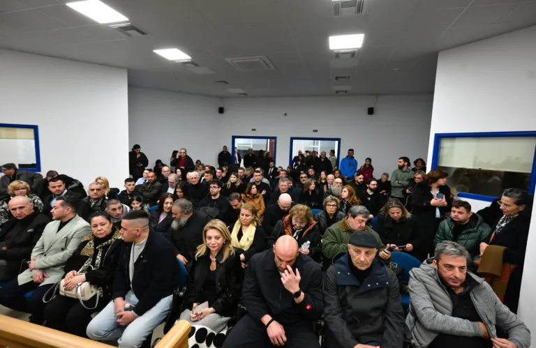 Τέμπη: Η ώρα της Δικαιοσύνης για το δυστύχημα που συντάραξε την Ελλάδα - Διεκόπη η δίκη