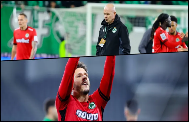 Ξέρει να αντιδρά η Ομόνοια...