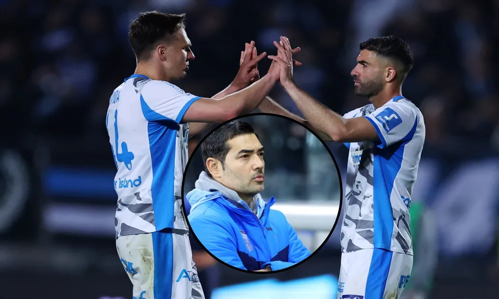 Κωνσταντίνου: «Πειστική εμφάνιση με Πάφο, δεν μας αφήνει ικανοποιημένους το 1-1»