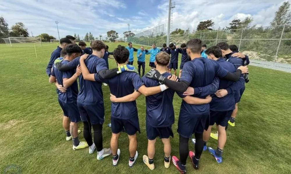 Εθνική Ελπίδων: Σε ρυθμούς προετοιμασίας ενόψει Ισπανίας