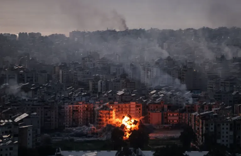 Η ΕΕ κινητοποιεί ανθρωπιστική και χρηματοδοτική βοήθεια προς τον Λίβανο