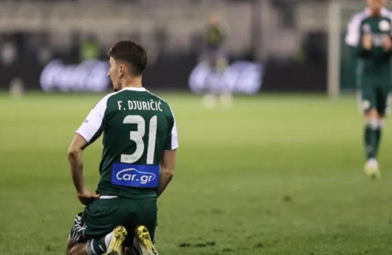 Ο καταστροφικός πρώτος γύρος που έθεσε τον Παναθηναϊκό εκτός τίτλου