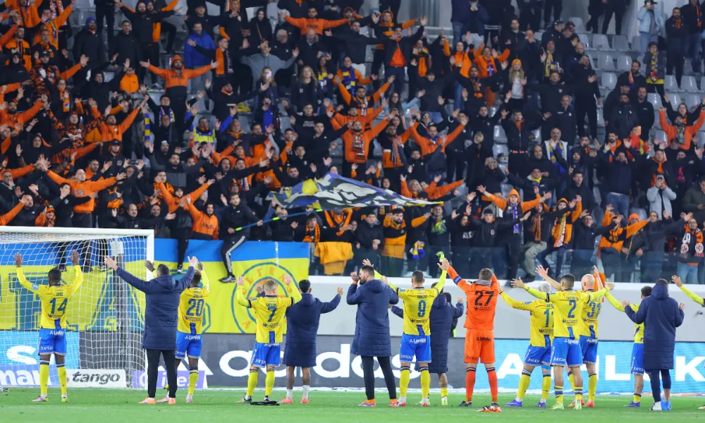 Του έμεινε το κύπελλο...