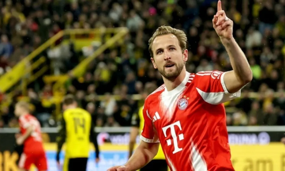 Στο δρόμο για το «Χρυσό Παπούτσι»: Ξέφυγε και άλλο ο Κέιν