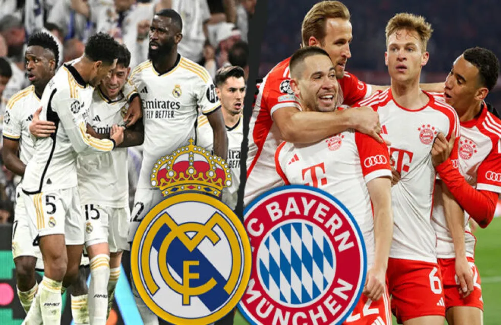 Σέντρα στα ημιτελικά του Champions League με ματσάρα... 20 αστέρων!