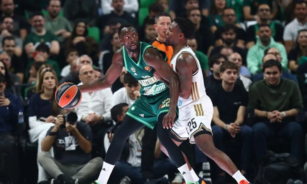 Dubai BC-Παναθηναϊκός: Στο Σαράγεβο για τον νέο «τελικό» το τριφύλλι