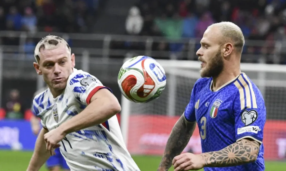 «Συναγερμός» στην εθνική Ιταλίας ενόψει των playoffs για το Μουντιάλ - Οι απουσίες που πρέπει να διαχειριστεί ο Γκατούζο