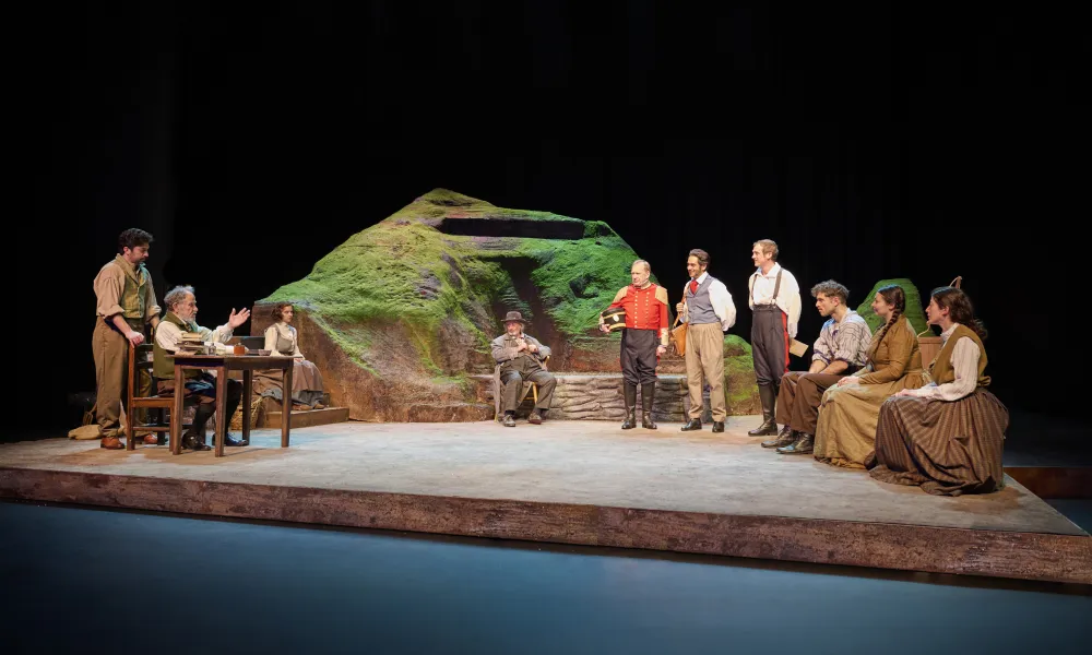 Οι «Μεταφράσεις» ανεβαίνουν στην Κεντρική Σκηνή του ΘΟΚ