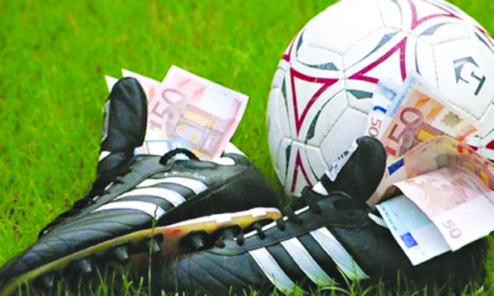 ΕΔΠΑ: Τέσσερα παιχνίδια της Β' κατηγορίας στο μικροσκόπιο για ύποπτη στοιχηματική δραστηριότητα