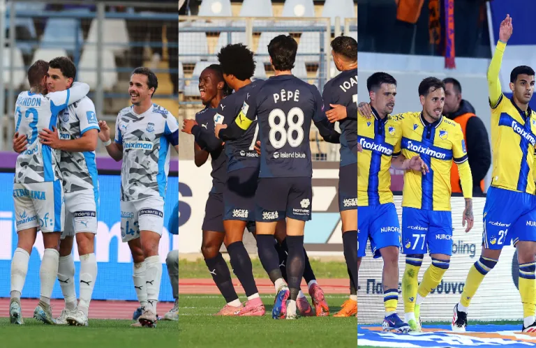 Μήνας «φωτιά» ο Απρίλης – Το πρόγραμμα των κρίσιμων 25 ημερών