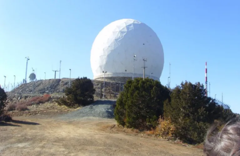 MP in Occupied Cyprus Claims Iran Will Bomb Radar in Troodos